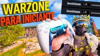 Warzone para INICIANTES: Como Jogar Certo e Evoluir Rápido