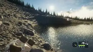 TheHunter - Call Of The Wild. - Great One Black Bear [FABLED GLACIER]