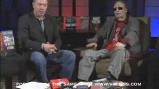 Andrew Vachss talks about his favorite characters from the Burke novels