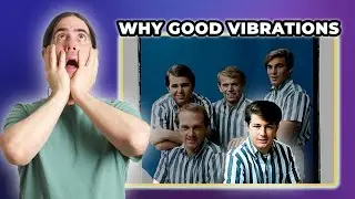 Is &ldquo;Good Vibrations&rdquo; a Sonic Masterpiece? | Brian Wilson Tribute and Beach Boys Reaction Video