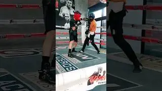 #sparring #slowmotion #art #motivation #boxeo #viral #shorts #M&eacute;xico