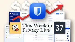 Why is Bitwarden Raising Prices? | This Week in Privacy #37 (Jan 23, 2026)