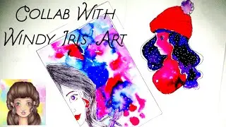 One way collab with Windy Iris Art :)