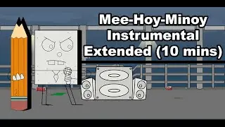 VS Doodlebob (Fine Night Funkout) - Mee Hoy Minoy (Instrumental) Extended