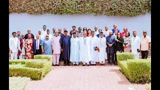 Shettima inaugurates committee on national minimum wage