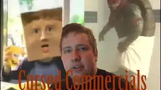 Cursed Commercials: The Strangest Ads Ever Seen on Television