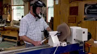The American Woodshop- 2706- Faceplate Turning for Everyone!
