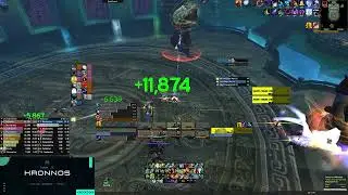 TEAM JK vs Heroic Will of the Emperor 10m