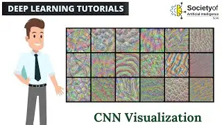 Visualizing CNN | Deep Learning Tutorials | Society of AI