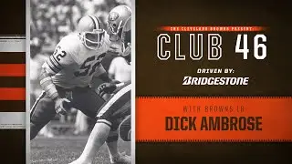 Dick Ambrose Discusses The Kardiac Kids And His Love For Cleveland | Browns Club 46