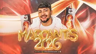 SET MARCANTES SÓ ÀS MELHORES (JANEIRO DE 2026) - DJ BRUNINNN 