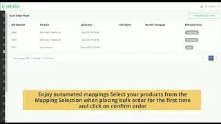 HOW TO USE BULK UPLOAD FEATURE | QUICKLY UPLOAD MULTIPLE ORDERS ON THE GO