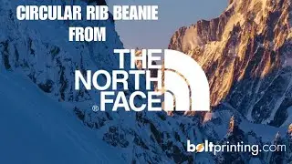 The North Face Circular Rib Beanie | Premium Fleece-Lined Beanie Built for Cold Weather