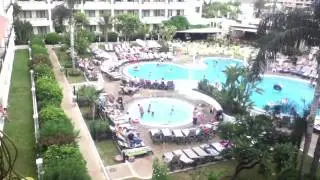 Parque la Paz - day