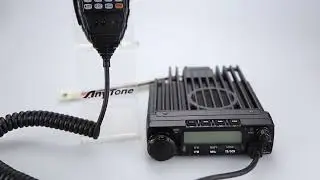 Anytone AT-588 New single band 30.000-45.000Mhz