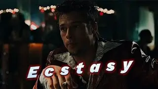 Fight Club | Ecstasy edit