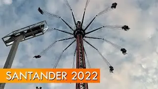 THE LIMIT XXL (a. Araque) | Feria de Santander 2022 - Ferias A TOPE