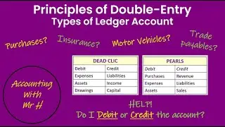Principles of Double Entry