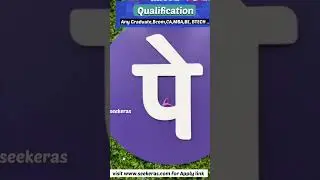 Phonepe Is Hiring #anygraduatejobs #freshersjobs