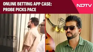 Suresh Raina News | Probe Agency Grills Suresh Raina In Crackdown On Illegal Online Betting Apps