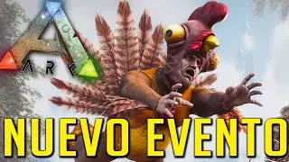 ARK NUEVO EVENTO TURKEY TRIAL 6 | Ark: Survival Evolved