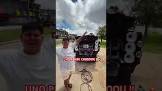 UNO PENSO CHEGOOU!! Vitusincero #somautomotivo