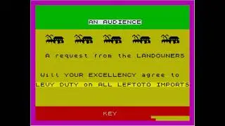 Dictator (ZX Spectrum)