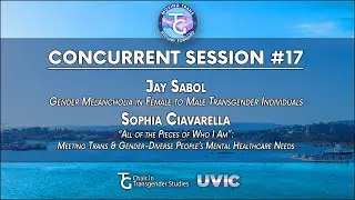 MTHF25 Concurrent Session 17: Jay Sabol, Sophia Ciavarella