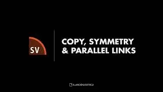 Быстрый старт Soundvision: симметрия и связи