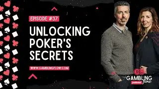 Card Counting in Poker: Myth or Mastery? | Gambling Flow Podcast [EP 37]