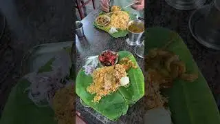 💥Pondicherryil oru Arcot Biriynai Hotel ⁉️ #shorts #thedsquarevlogs
