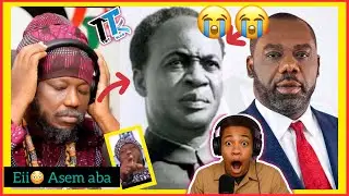 Black Rasta f!rès NAPO; I shouldn’t have Insùltèd Kwame Nkrumah; Dr Prempeh Apòlògize (full Details)