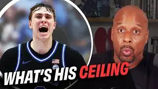 Bomani Jones Questions Cooper Flagg's Upside