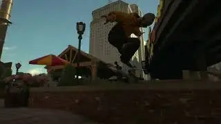 Ea skate clip of the week
