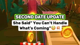 Brooke and Jubal Second Date Update Ep. 21