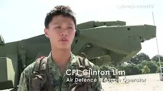 Guardian of the Skies - The I-Hawk Missiles