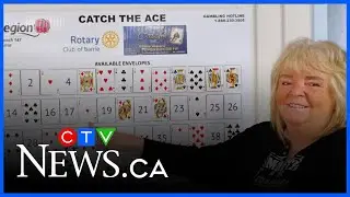 Barrie's Catch the Ace lottery up to $325K