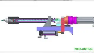 Inject EX&trade; Plasticating System for 3D Printing