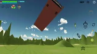 New Trick In Chicken Gun