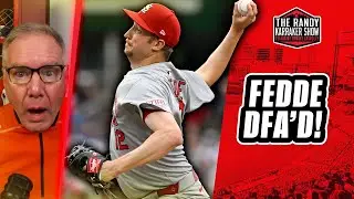 St. Louis Cardinals Lose, Fedde HAMMERED & FINALLY DFA'd | What Does the '26 Roster Look Like?