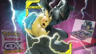 Box 2 - Part 2. -- Pokemon SM9 Tag Bolt Booster Box