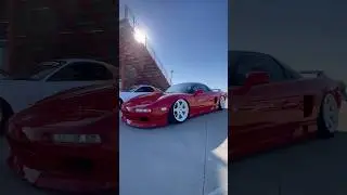 Acura NSX 🏎️ at IFO!