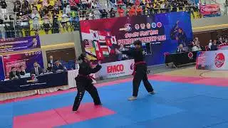 SEAHU CHAMPIONSHIP, Yogyakarta 2025, (6), HAPKIDO HOSINSUL