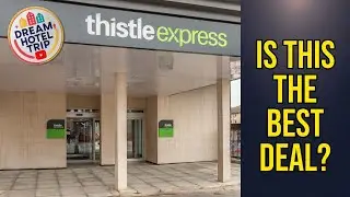 Thistle Express London Luton - Is This the Best Deal? | Luton, United Kingdom⭐