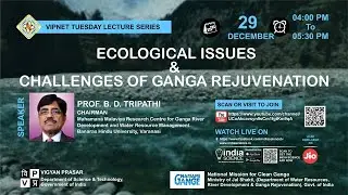 Tuesday Lecture Series by Vigyan Prasar (Talk 27)