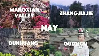 Your 2026 China travel guide. 