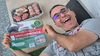ОДНОРАЗОВЫЙ БАРБЕКЮ!!! БАРБЕКЮ ДЛЯ ВСЕХ!!