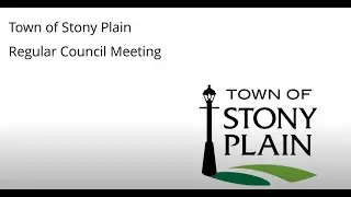 Regular Council Meeting