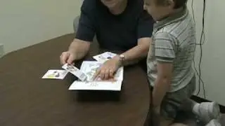 Intervention for Nonverbal Child
