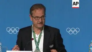 European Olympic head moved to Rio prison